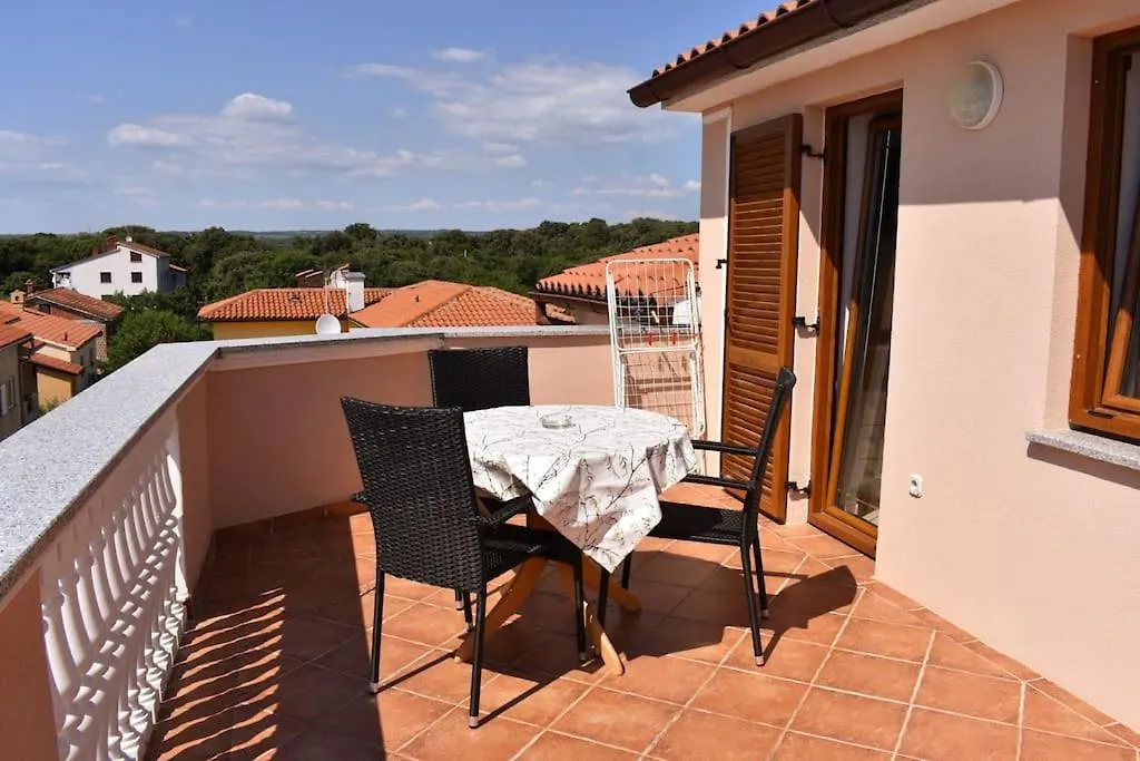 Chianti Apartment Pula Croatia